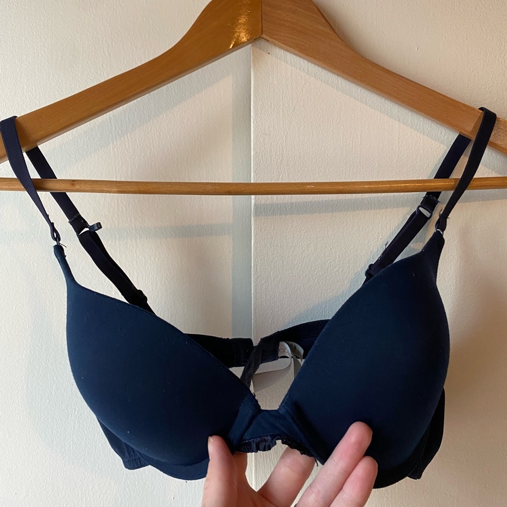 Gilligan & Omalley Bra Push Up 34B